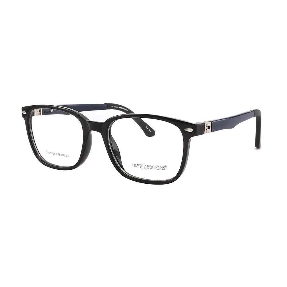 LIMITED EDITIONS AVE Eyeglasses - Crystal - view 8